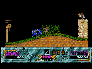 Ghouls'n Ghosts